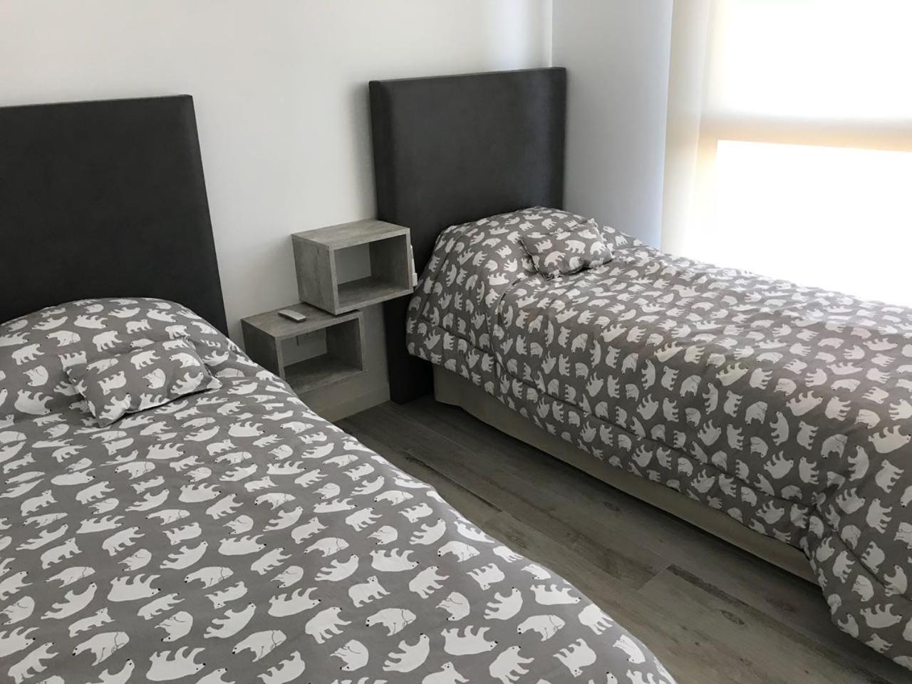 Aizarker Apartment ลาปลาตา ภายนอก รูปภาพ