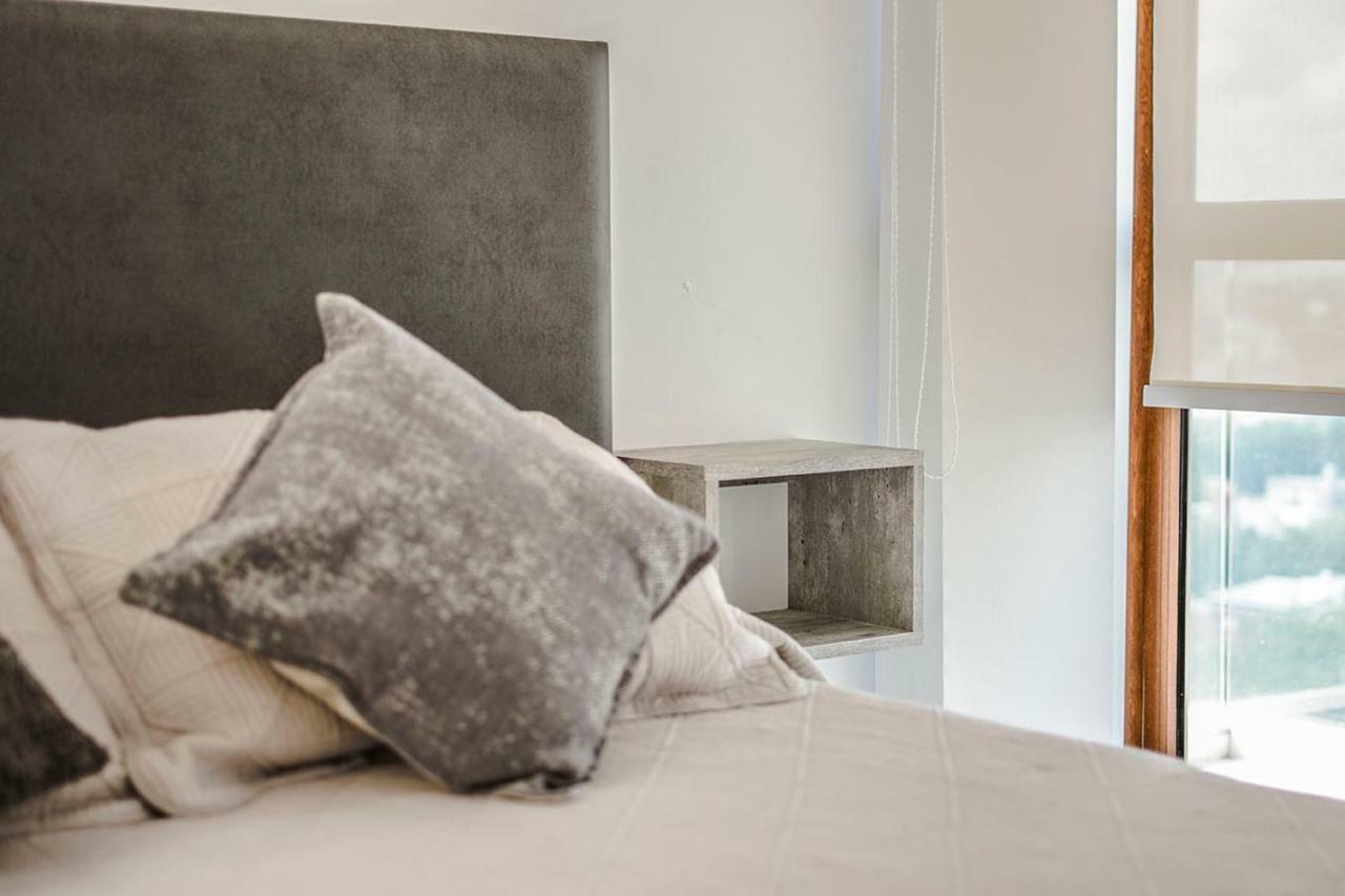 Aizarker Apartment ลาปลาตา ภายนอก รูปภาพ