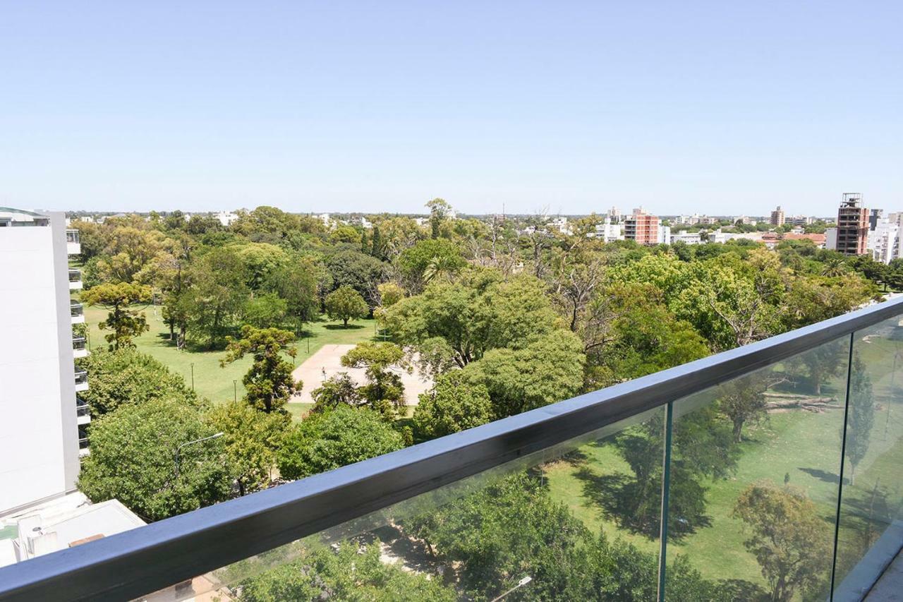 Aizarker Apartment ลาปลาตา ภายนอก รูปภาพ