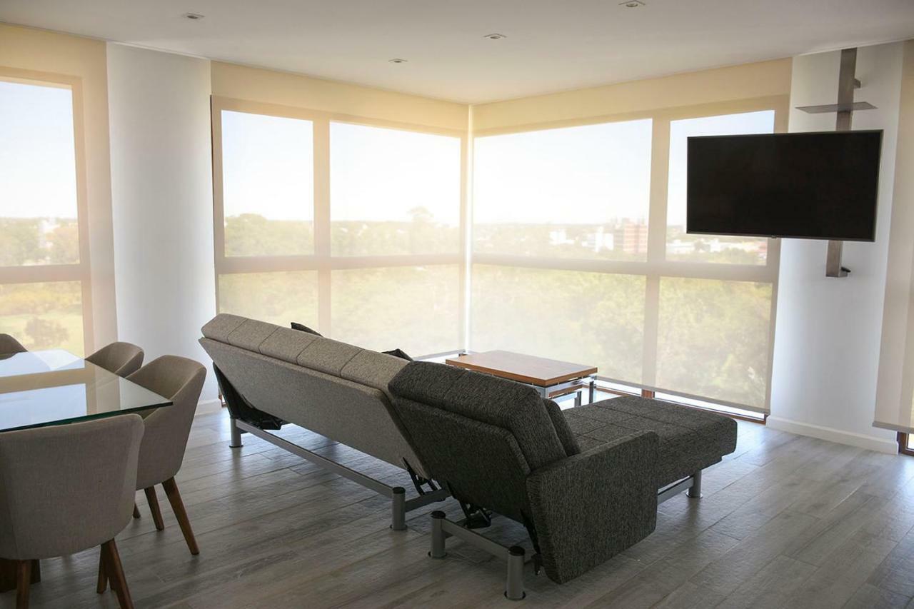 Aizarker Apartment ลาปลาตา ภายนอก รูปภาพ