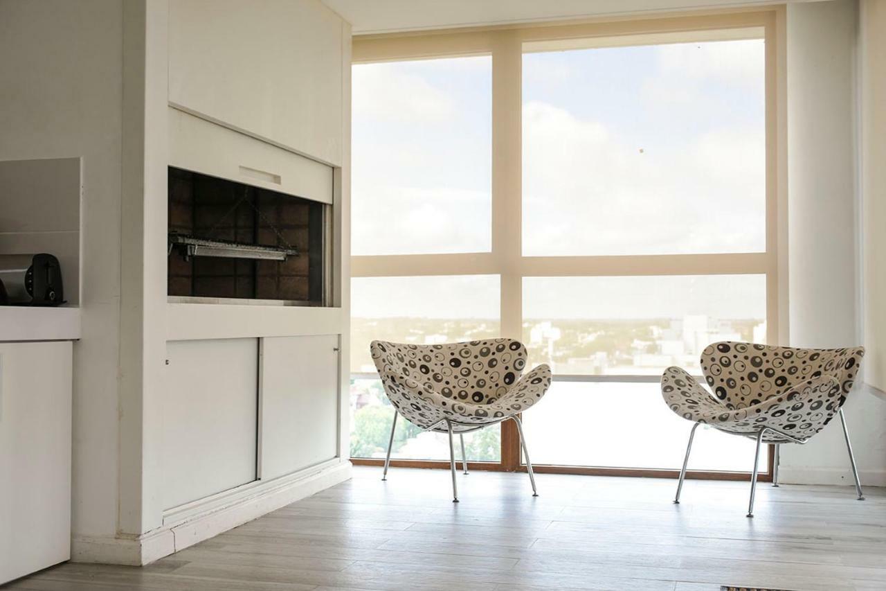 Aizarker Apartment ลาปลาตา ภายนอก รูปภาพ