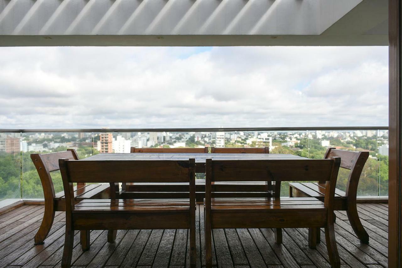 Aizarker Apartment ลาปลาตา ภายนอก รูปภาพ