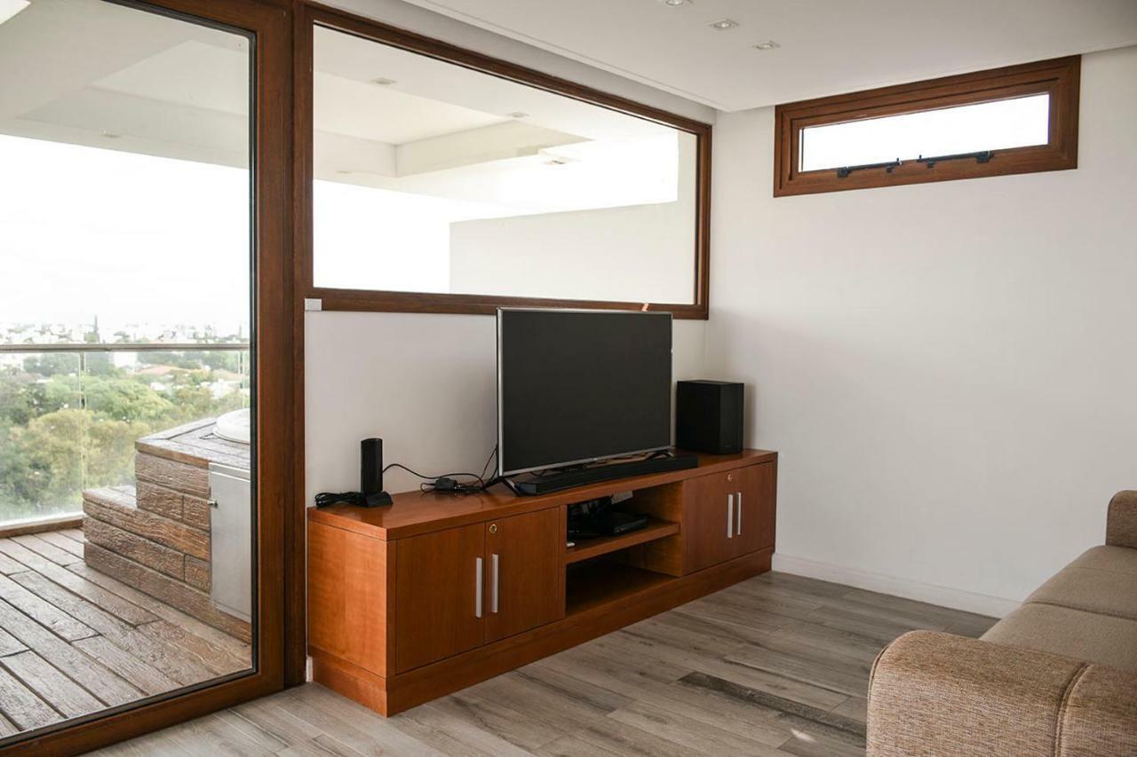 Aizarker Apartment ลาปลาตา ภายนอก รูปภาพ