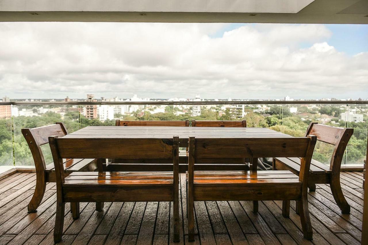 Aizarker Apartment ลาปลาตา ภายนอก รูปภาพ